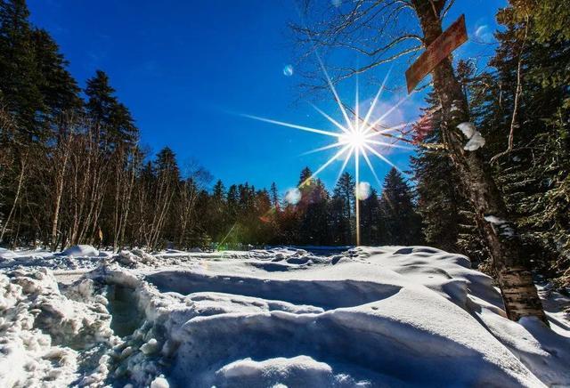 中国十大最美赏雪圣地你最想去哪个？(图6)