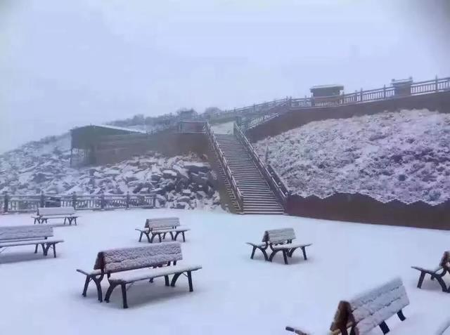 中国十大最美赏雪圣地你最想去哪个？(图4)