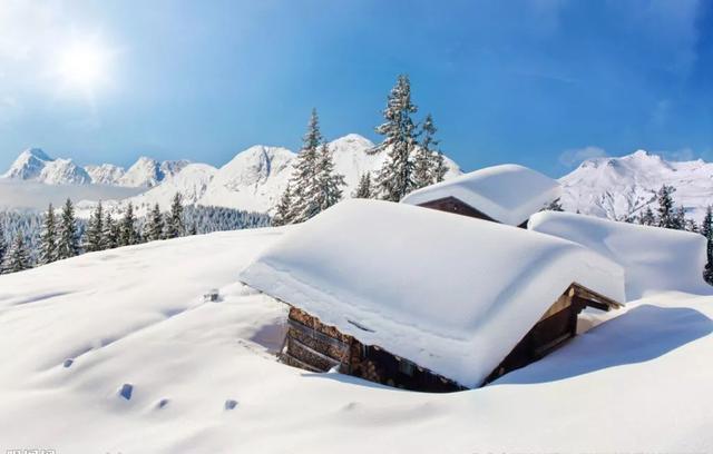 中国十大最美赏雪圣地你最想去哪个？(图7)