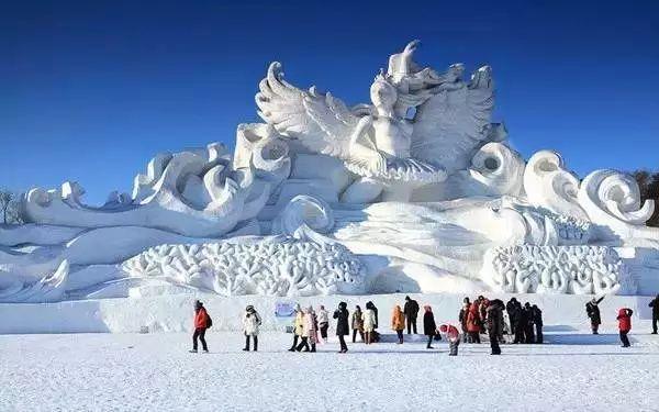 中国十大最美赏雪圣地你最想去哪个？(图12)