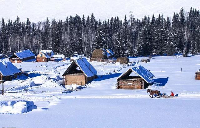 中国十大最美赏雪圣地你最想去哪个？(图14)
