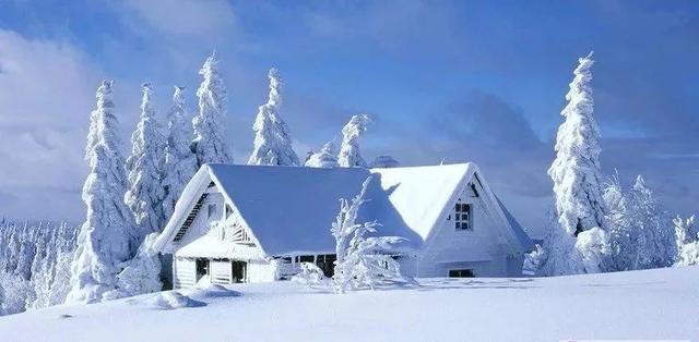中国十大最美赏雪圣地你最想去哪个？(图13)