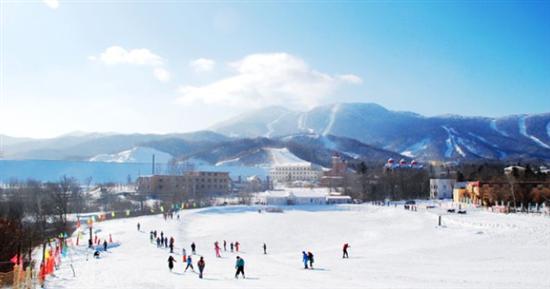 九游体育：冬季耍雪国内最佳十大滑雪胜地(图10)