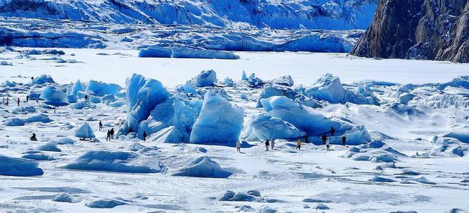 中国最美雪景在哪里？10个封神赏雪地你心目中的最美雪景是哪里(图1)