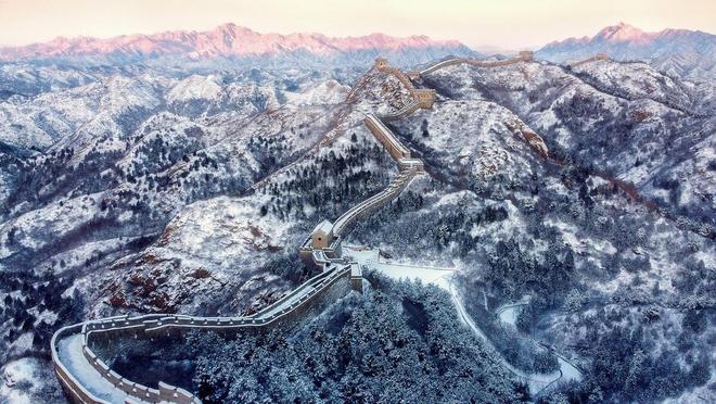 中国最美雪景在哪里？10个封神赏雪地你心目中的最美雪景是哪里(图10)