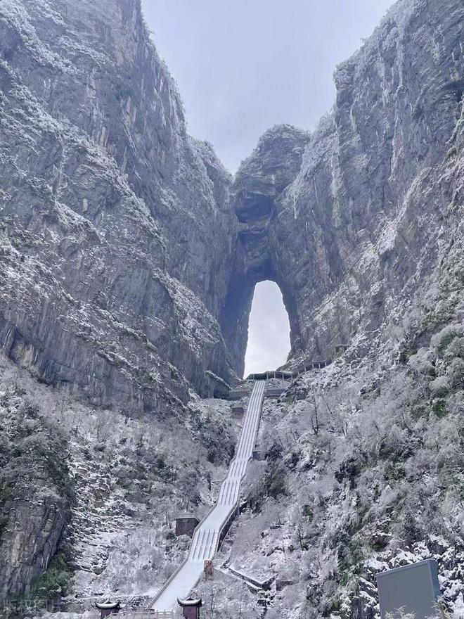 中国最美雪景在哪里？10个封神赏雪地你心目中的最美雪景是哪里(图6)