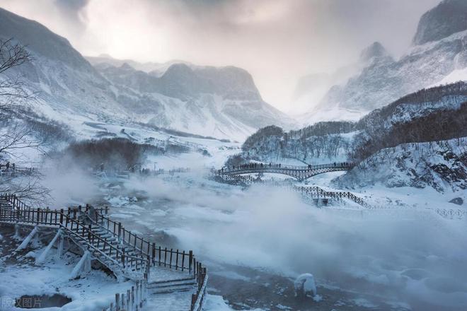 中国最美雪景在哪里？10个封神赏雪地你心目中的最美雪景是哪里(图5)