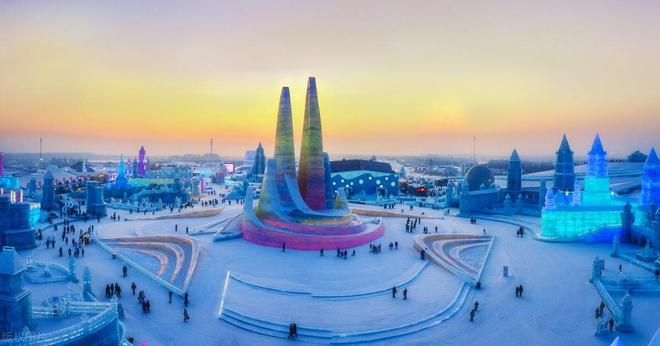 中国最美雪景在哪里？10个封神赏雪地你心目中的最美雪景是哪里(图12)