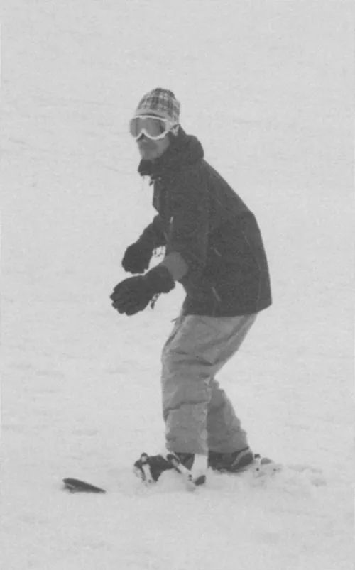 东野圭吾的滑雪小说是垃圾那他的滑雪随笔呢？(图4)