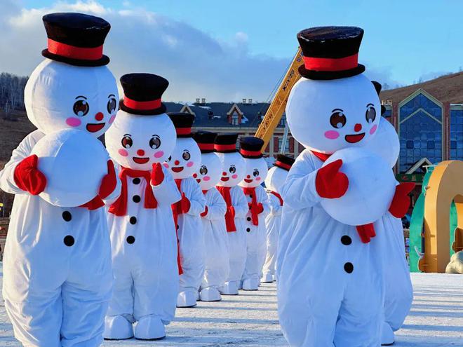 冰雪季“超长待机”！牙克石市冰雪经济活力无限(图6)