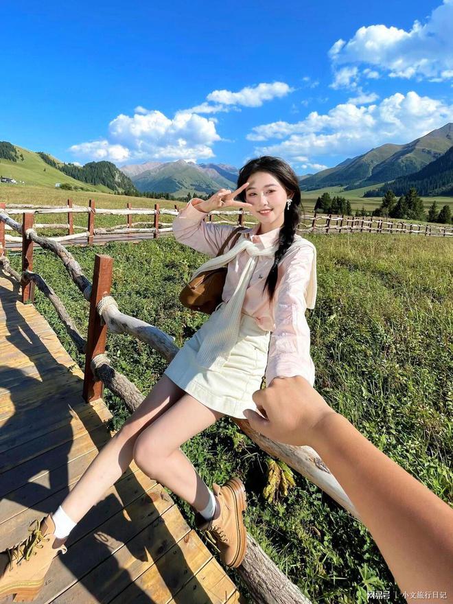 特定时间去新疆！领略不为人知的梦幻美景！(图1)
