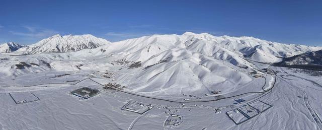 新华全媒+冰雪运动成就新疆文旅新名片(图1)