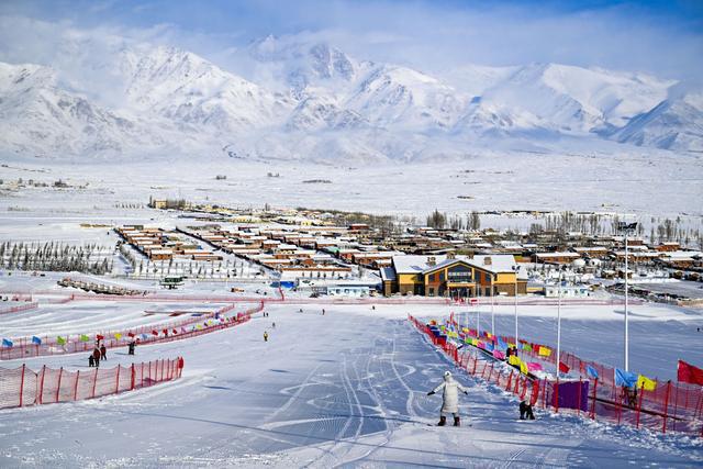 新华全媒+冰雪运动成就新疆文旅新名片(图3)
