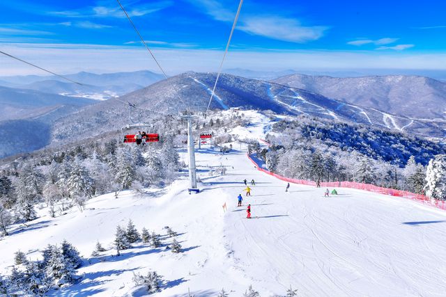 4月14日封板！复盘北大湖2024-2025雪季高光时刻(图1)