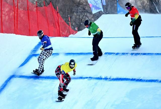 4月14日封板！复盘北大湖2024-2025雪季高光时刻(图3)