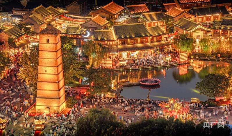 高质量发展看中国｜暑期经济“热”力全开释放澎湃夏日活力(图4)