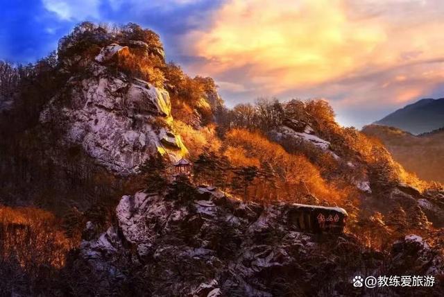 九游体育：吉林通化周边旅游攻略必玩的景点(图4)