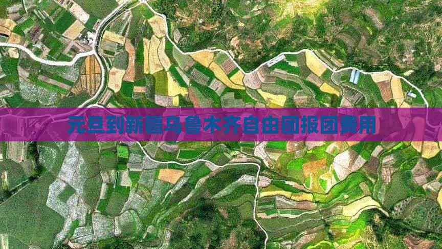 元旦到新疆乌鲁木齐自由团报团费用(图2)
