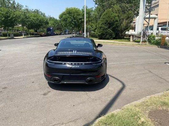 25款保时捷911顶级跑车店内现车最新价格120万分期优惠10万(图6)
