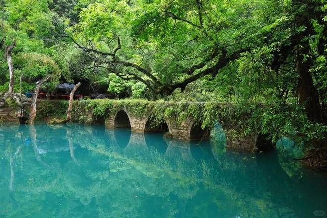 贵州旅游攻略：贵州5天4晚亲子游安排新手家庭出行保姆级攻略！(图1)