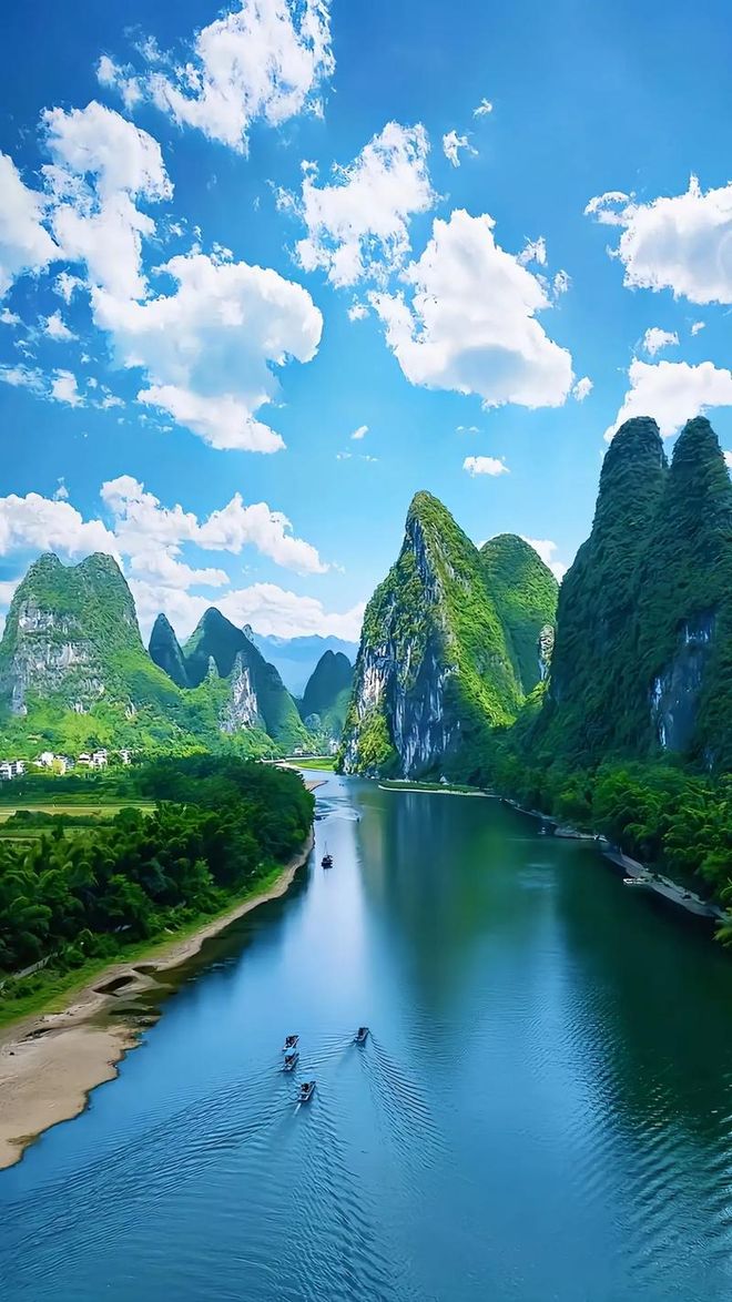 暑假桂林四日游最佳攻略行程路线日游旅行全攻略(图4)