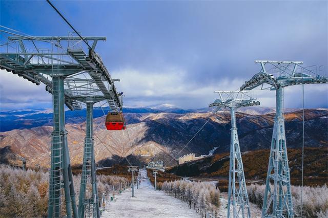 滑雪去！这些国内滑雪场也值得一试！(图3)