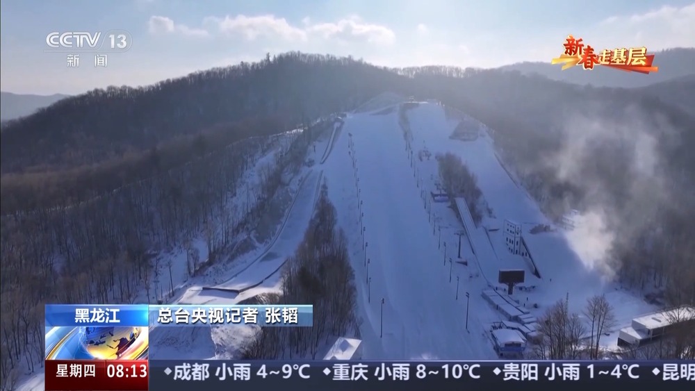 新春走基层丨滑雪医生的这“黄金4分钟”分秒必争！(图6)
