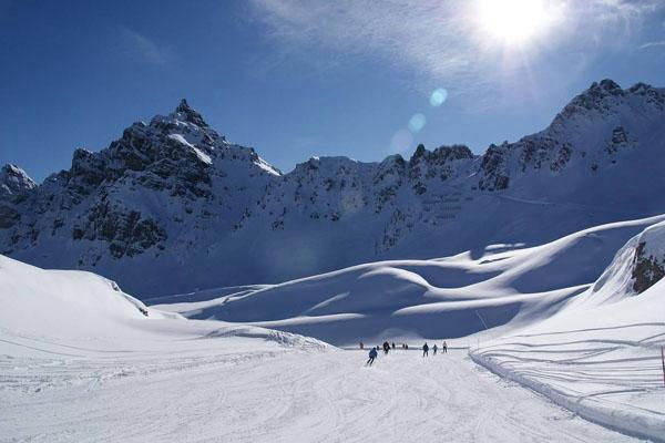 国内有哪些适合滑雪的地方(图2)