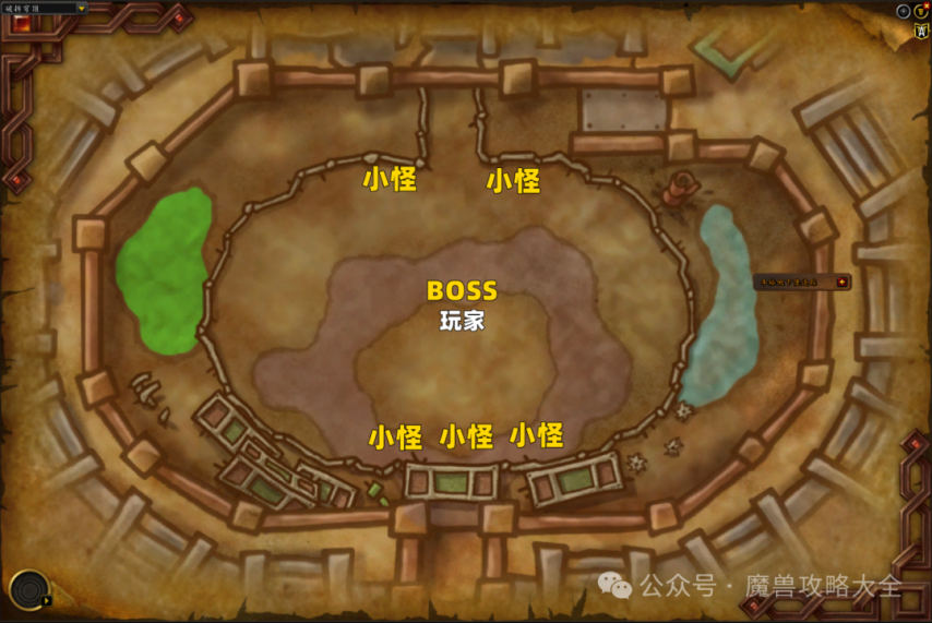 九游体育：魔兽世界：“双问号难度幽坑太保”注意事项这7点注意BOSS会变得很简单！(图2)