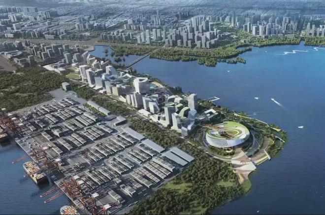 小米深圳总部、抖音深圳总部、腾讯企鹅岛、大疆新地标+N！(图3)