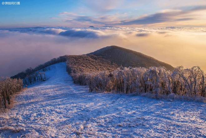 中国优质的滑雪场在吉林！这4个顶级滑雪胜地冰雪度假不输瑞士(图3)
