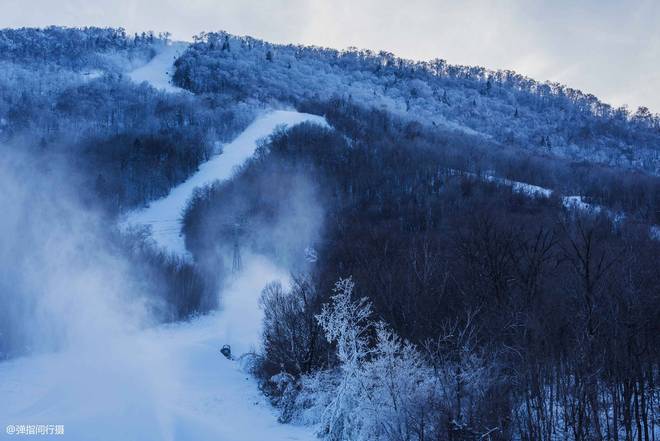 中国优质的滑雪场在吉林！这4个顶级滑雪胜地冰雪度假不输瑞士(图7)