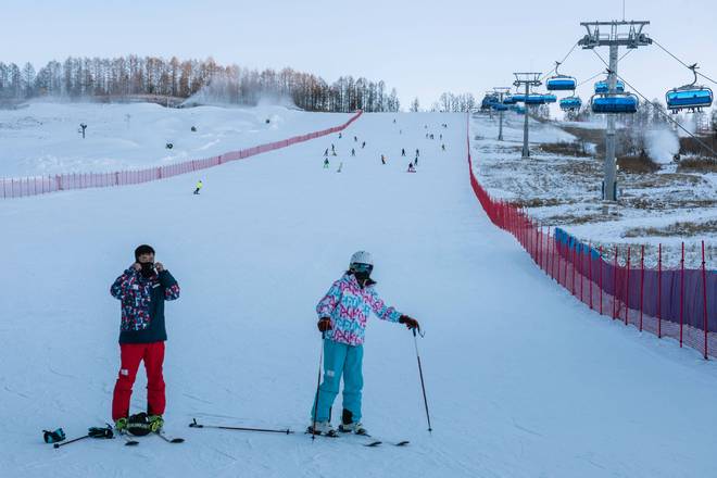 中国优质的滑雪场在吉林！这4个顶级滑雪胜地冰雪度假不输瑞士(图15)