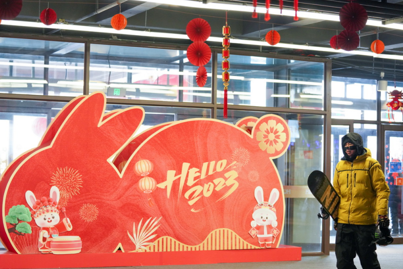 中国冰雪看吉林——雪地冰天的崛起与思考崛起篇（四）：我在吉林等你之粉雪魅力有多大(图3)