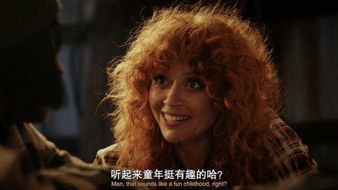 《扑克脸2》：摇滚范儿逃亡独行女侠的悬案拆解之旅(图1)