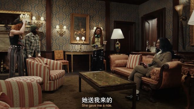 《扑克脸2》：摇滚范儿逃亡独行女侠的悬案拆解之旅(图5)