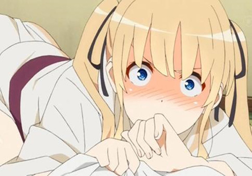 叛逆少女的教育方式(图1)