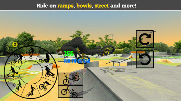 bmx车手模拟器(图1)
