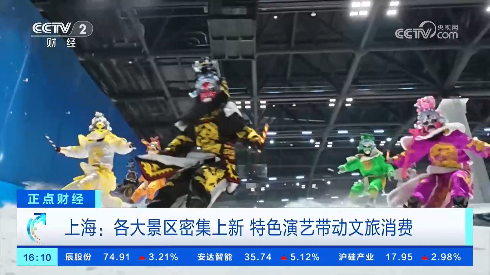 上海推出上千项特色活动“五一”假期消费同比增131%(图4)