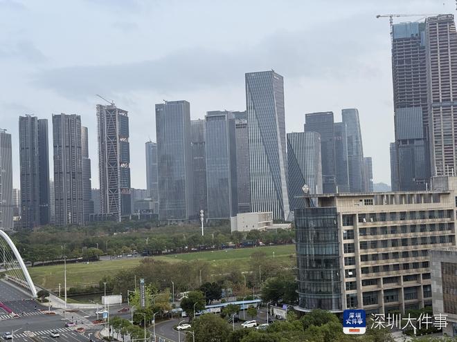 爱“吃螃蟹”的前海还在不断前进(图1)