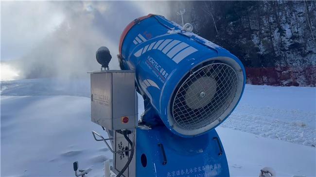 九游体育：滑雪场人工造雪机哪些品牌比较好（全球五大造雪机工厂排行榜）(图1)