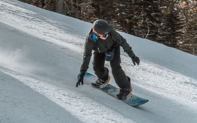 第一次滑雪要注意什么？新手容不得马虎！(图4)