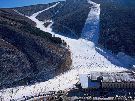瑞士滑雪太遥远？国内十大最范儿滑雪场(图1)