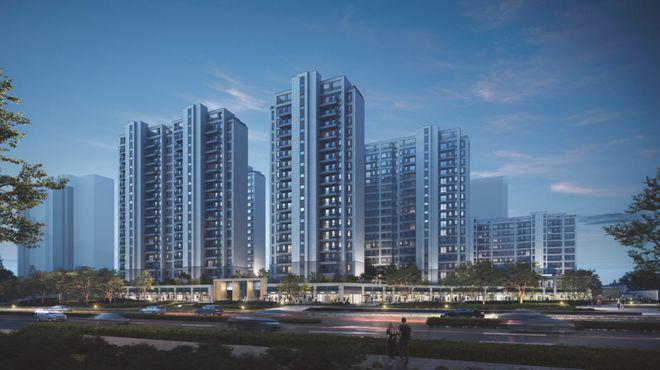 2025济南龙禧华府售楼处发布@龙禧华府热线(图1)