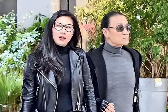 九游体育网站：88岁谢贤考虑后事已交代陪葬品和遗产唯独放不下小林青霞母子(图18)