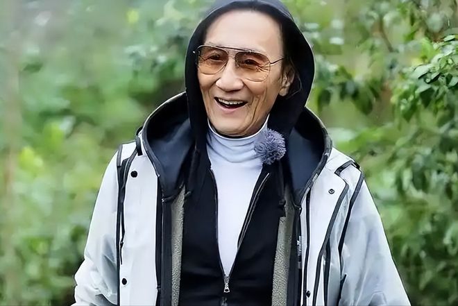 九游体育网站：88岁谢贤考虑后事已交代陪葬品和遗产唯独放不下小林青霞母子(图22)