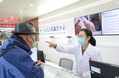 九游体育：“512”国际护士节一站式入院服务中心：以流程革新深化管理创新诠释护理服务新内涵(图4)