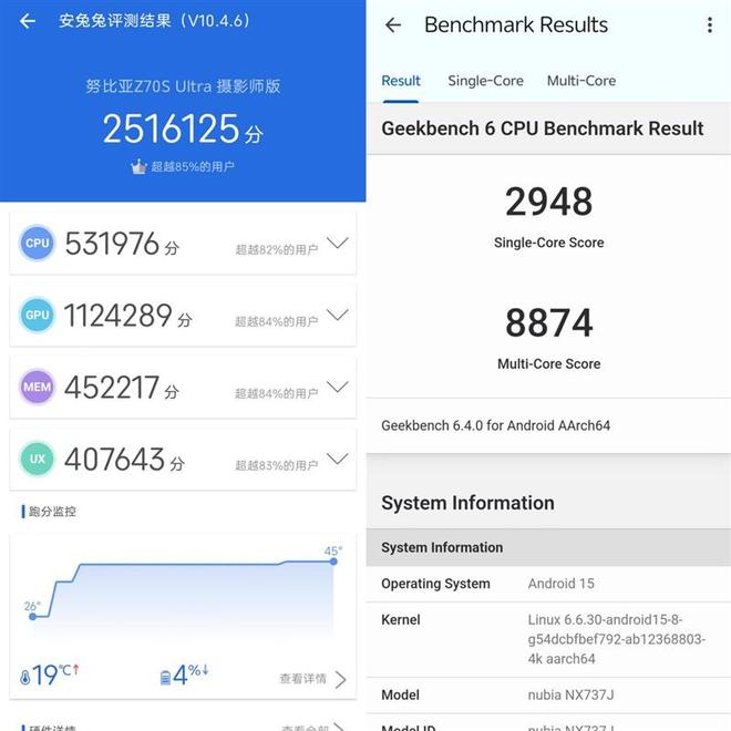 35mm大底镜头来袭！努比亚Z70SUltra摄影师版评测：今年唯一无孔摄影手机(图15)