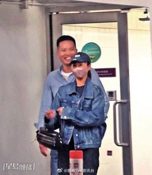 与男友感情稳定！TVB视后自认“幸福肥”结婚再作打算(图3)