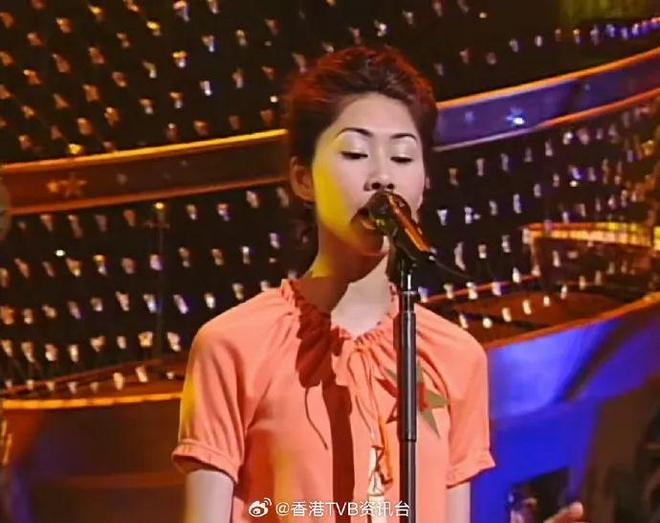 与男友感情稳定！TVB视后自认“幸福肥”结婚再作打算(图7)